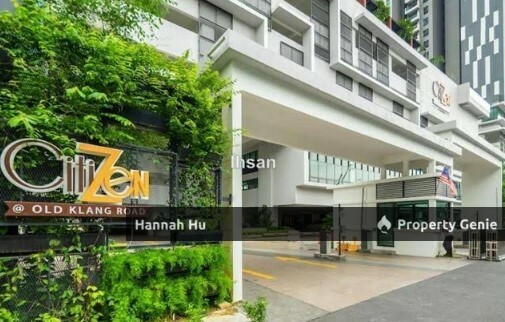 Citizen Residences Old Klang Road SUPER CHEAP