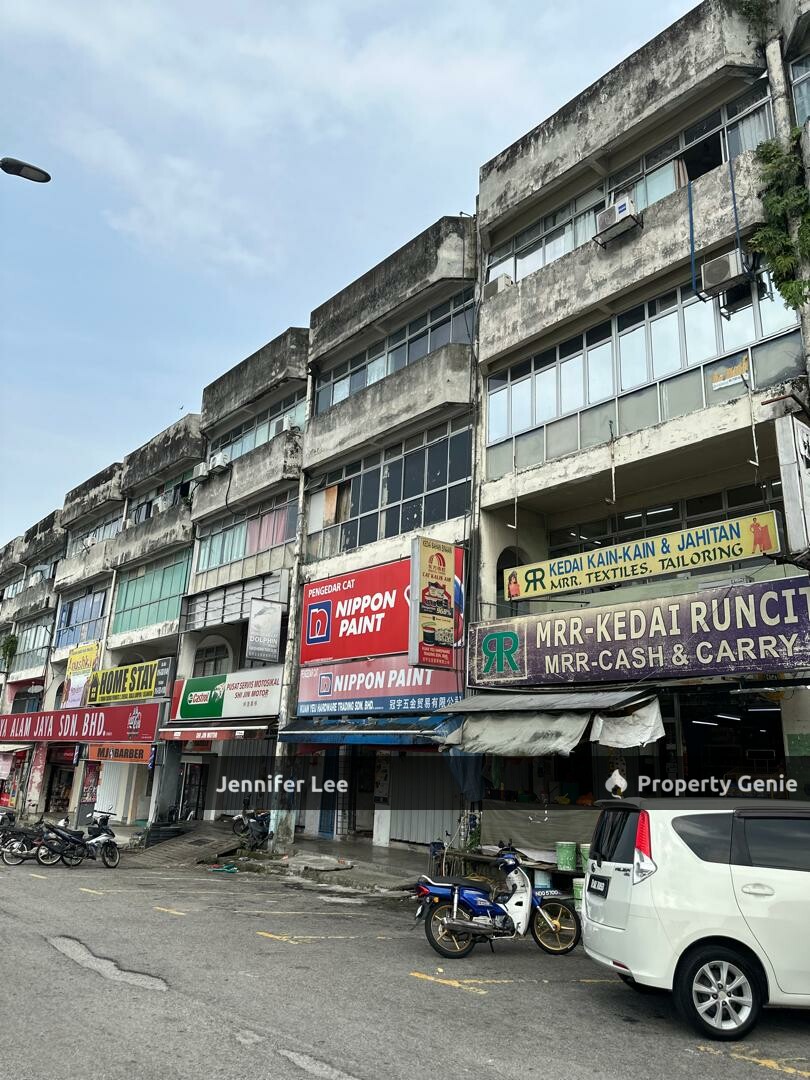 4 Storey Shoplot Taman Alam Jaya , Cheras
