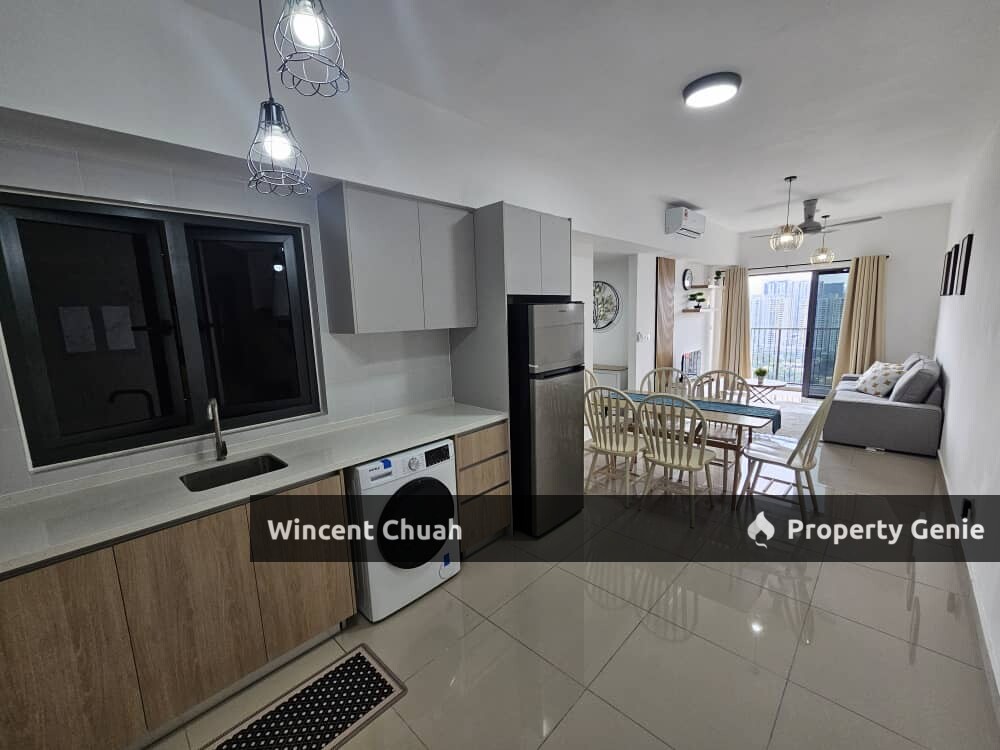 M Arisa @ Jalan Sentul, Kuala Lumpur