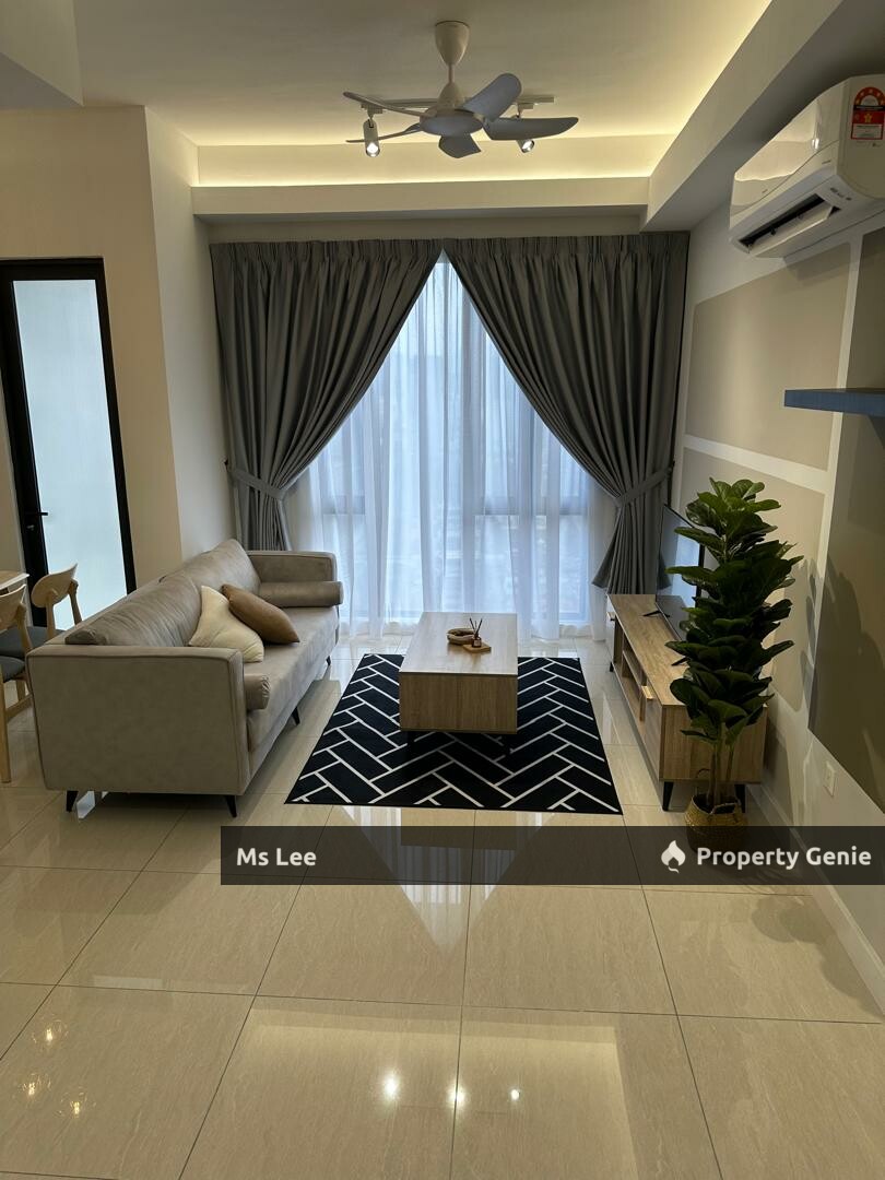 The Sentral Suites @ KL Sentral-Level 27 KLCC view, Ready unit, Open for Reservation Now