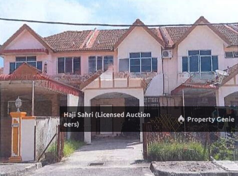 RUMAH TERES DUA TINGKAT yang beralamat pos di NO 17, PERSIARAN SEKSYEN 3/18, BANDAR PUTERA BERTAM, 13200, KEPALA BATAS, Pulau Pinang.