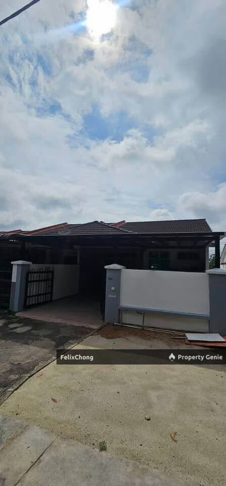 Taman Puteri Wangsa 1 Sty Terrace,Jalan Lading,Ulu Tiram,Renovated