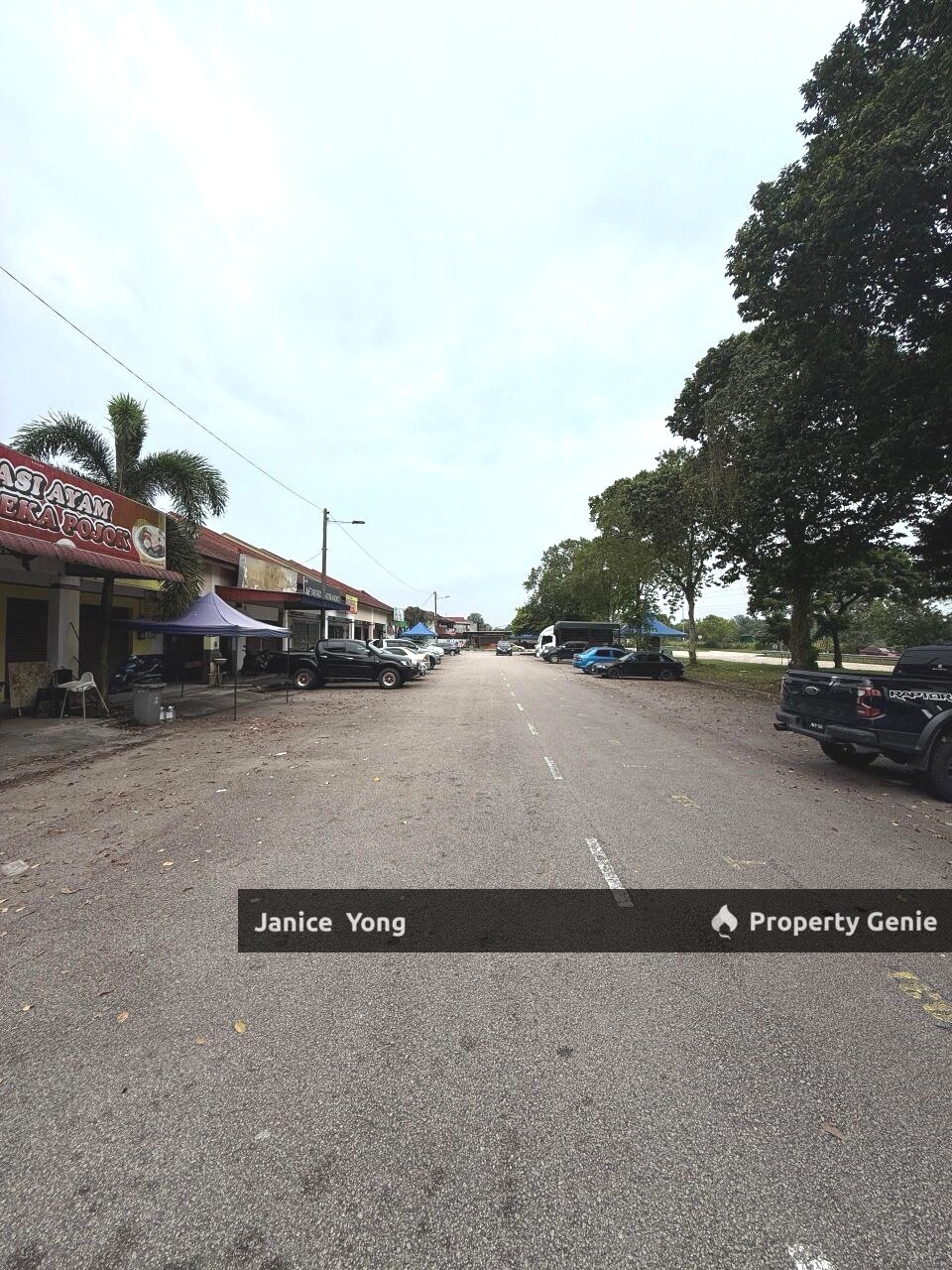 Taman Nusantara Gelang Patah Low Cost Shop