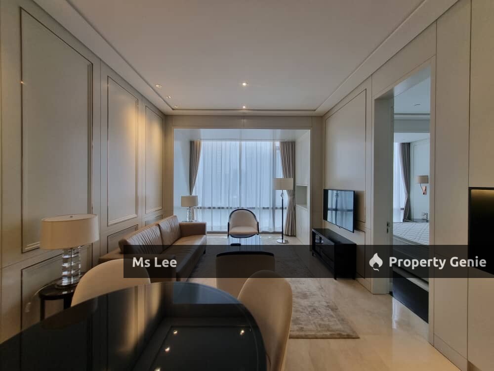 Pavilion Suites @ Bukit Bintang - Level 18 TRX view, Ready unit, Open for Reservation Now