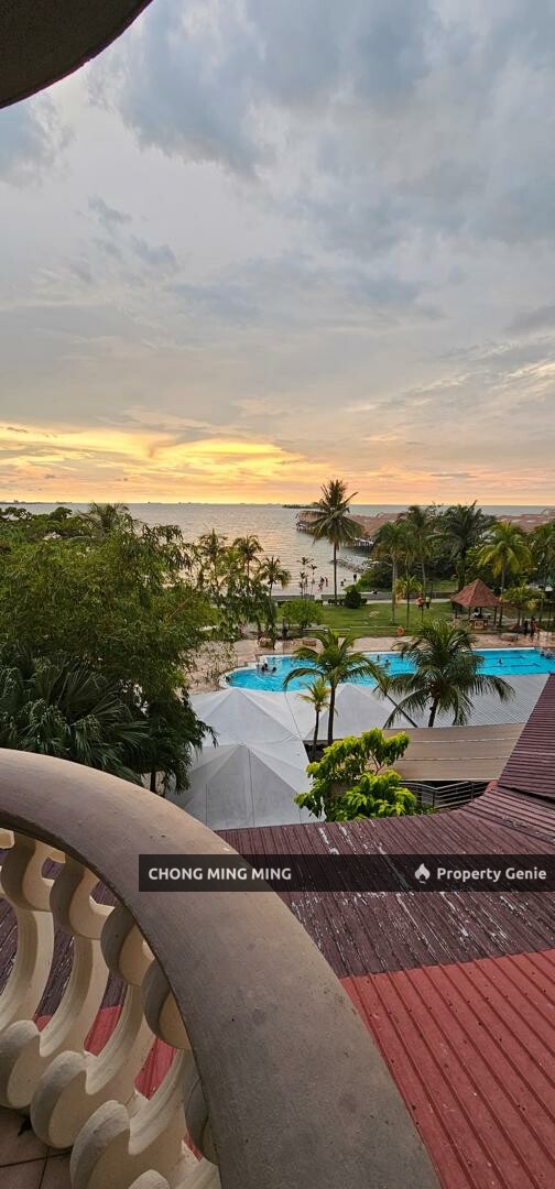 Glory Beach Resort Condominium, Port Dickson for Sale
