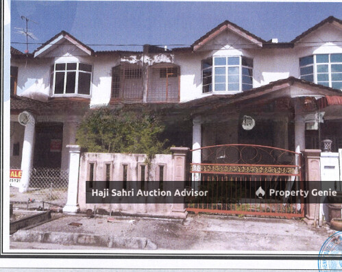 No 8, Lorong Kasawari 6, Taman Kasawari, 14100, Simpang Ampat, Pulau Pinang
