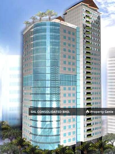 Menara Taipan