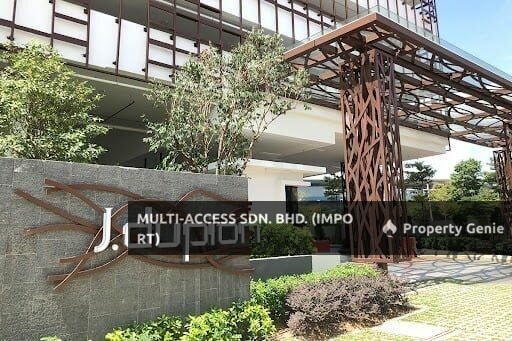 APARTMEN SERVIS J DUPION
