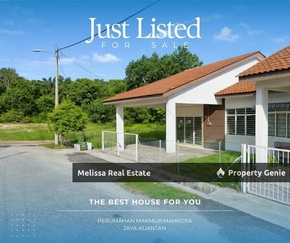 Jalan Gambang Semi-D Corner For Sale