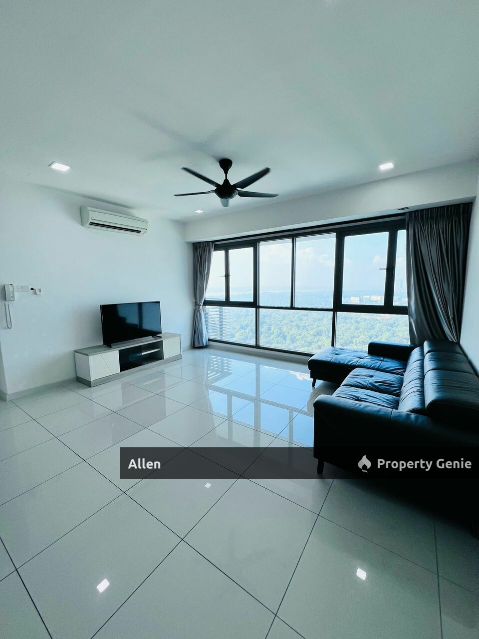 Iskandar Residence Medini – High Floor, 3R2B, Fully Furnished, RM2.8K Only