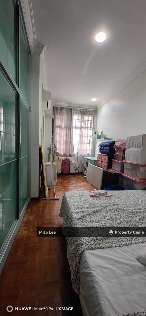 Taman Suria JB Double Storey House For Sale