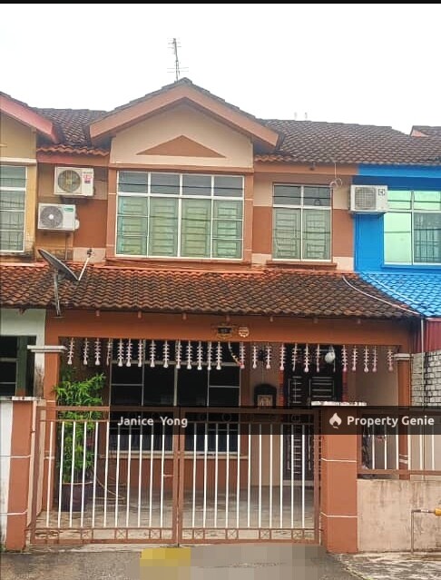 Taman Scientex Pasir Gudang Jalan Helang