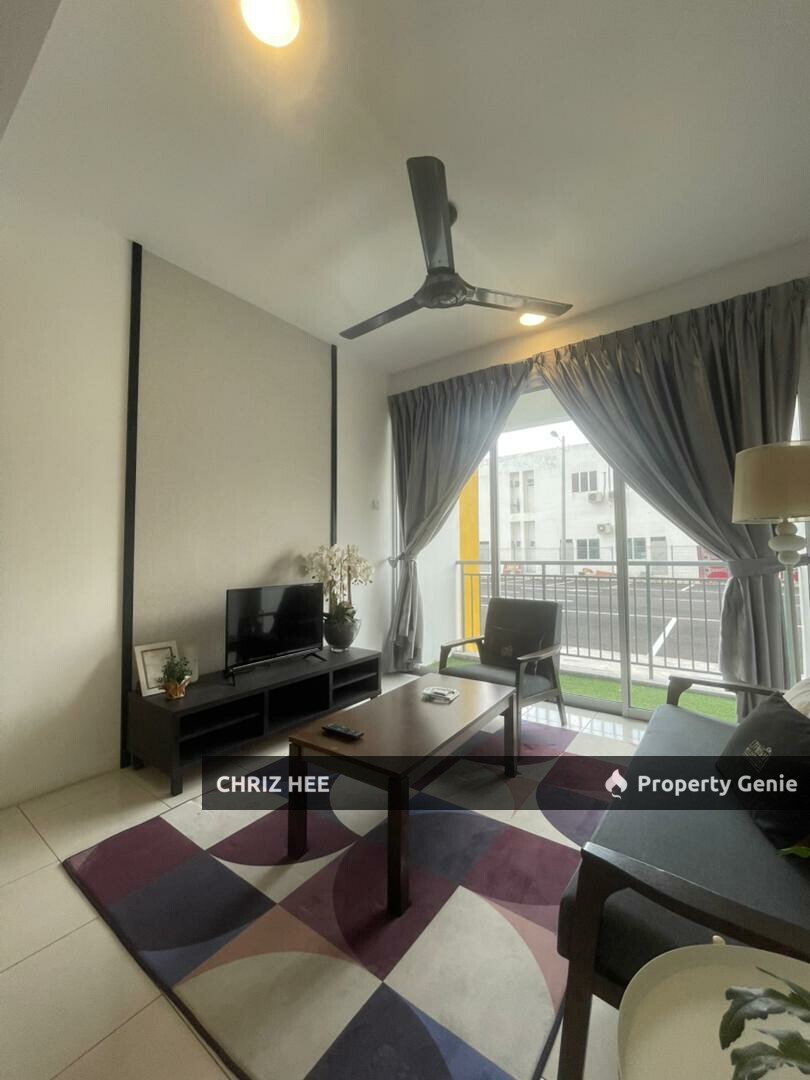 D'AMAN MERU NEW PROJECT