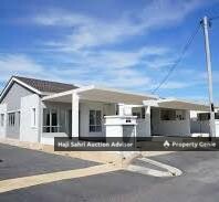 No. 719, Jalan Bandar Puteri Jaya 2/1, Bandar Puteri Jaya, 08000, Sungai Petani, Kedah 1 Storey Terrace House 4 Th Auction Non-LACA 34% BMV