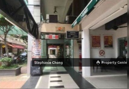 Sri Hartamas Ground Floor & Mezzanine of 3-Storey Shop Kuala Lumpur