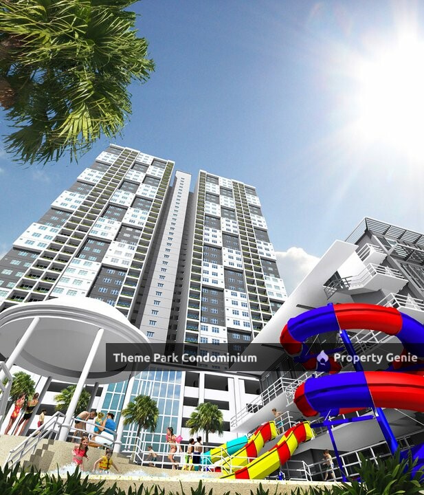 Theme Park Condominium