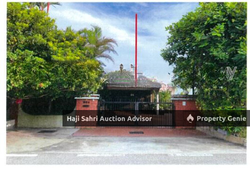 Single Storey Detached yang beralamat pos di No.7064, JALAN BERLIAN, TAMAN SETIA GOMBAK, 53100, Kuala Lumpur, Wilayah Persekutuan Kuala Lumpur.