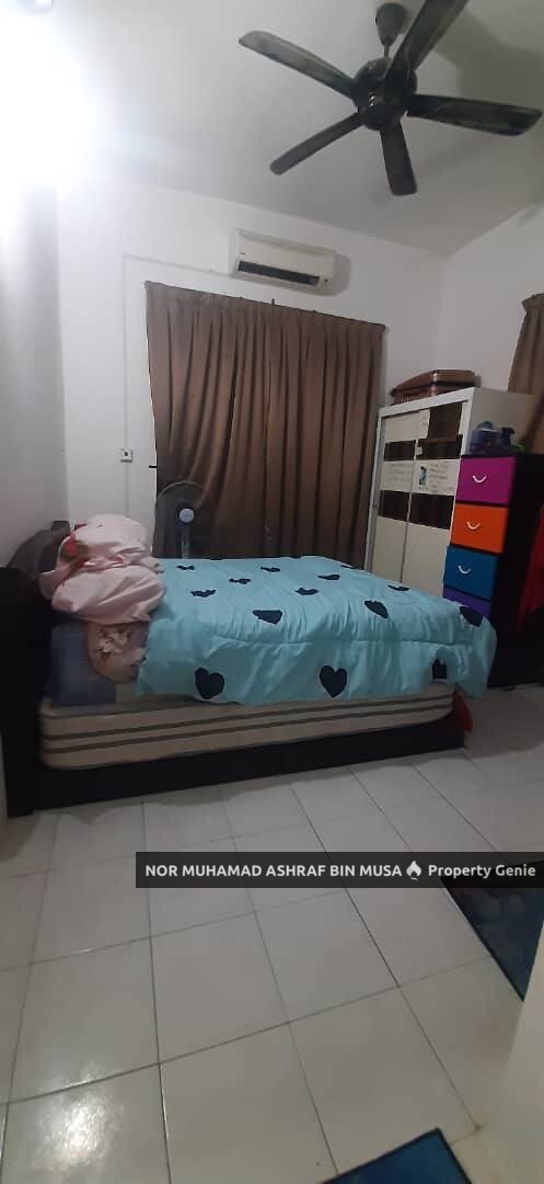 Semi D Taman Bukit Kayangan@ Taman Besi Hangit Kangar Perlis