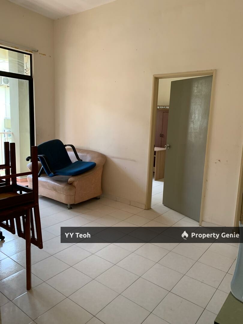 Bukit Beruang Permai Apartment 3R Unit