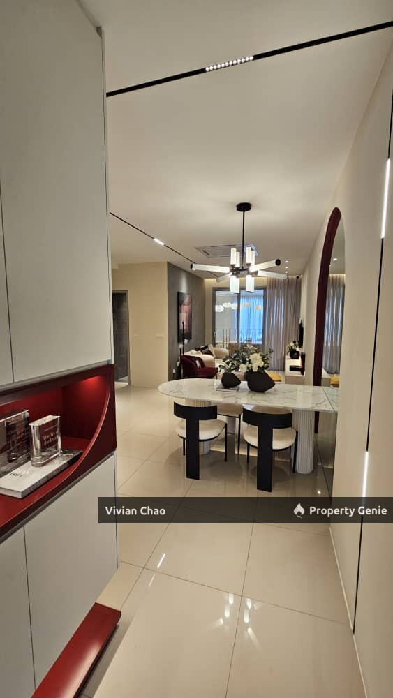 New Condo Centrum Brinchang