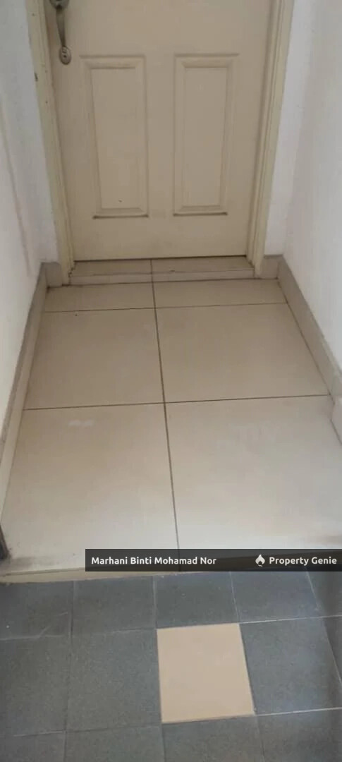 Basic • Cheras • Taman Cheras Intan Apartment