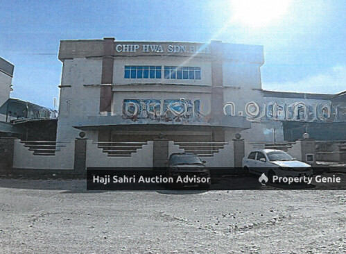 KILANG LELONG  No. 288, A & B, Jalan Tandop Utama 1/1, Kawasan Perusahaan Tandop Baru, 05400, Alor Setar, Kedah