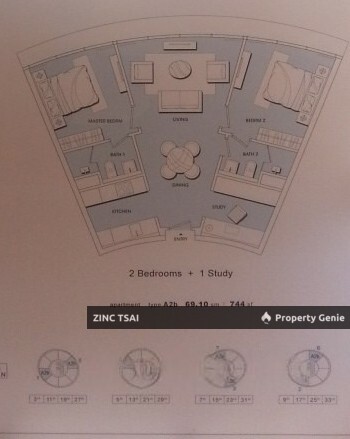 Vortex Suites KLCC