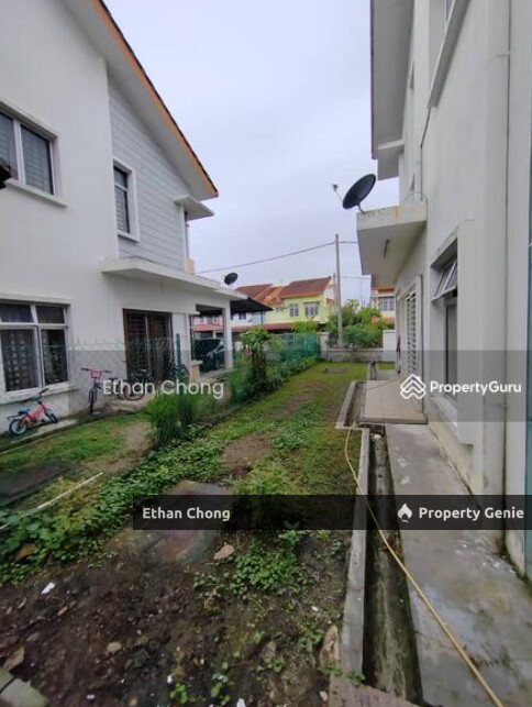 SAUJANA UTAMA 3 TERRACE PARTIAL FURNISHED HOUSE FOR RENT