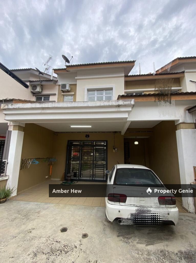📍Seri Pulai Persana 2 ❗Gated & Guarded Community✅ Move-in Condition