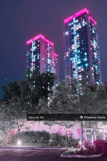 Aurora Residence Puchong Prima BMV! Saved RM163K
