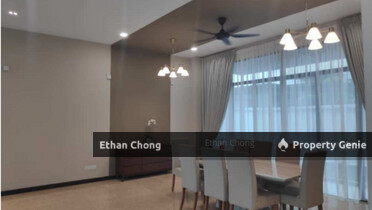 Sunway gated guarded bungalow with private pool fully furnished