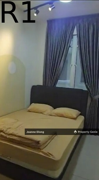 Residensi Suasana Damai Rooms