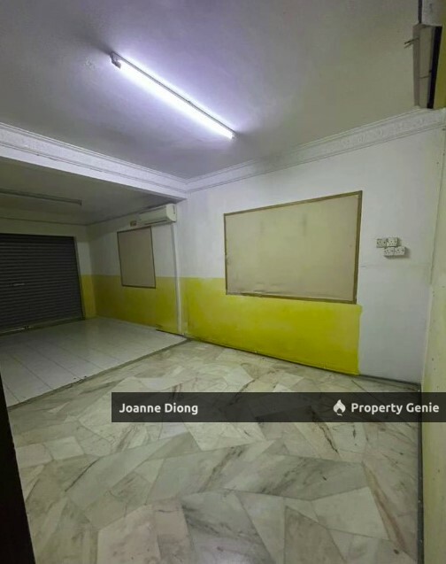 Single Storey Corner House Sungai Way