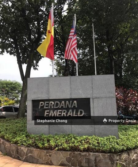 Perdana Emerald Condominium, Damansara Perdana