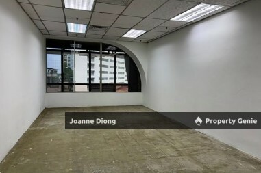 Wisma New Asia Office
