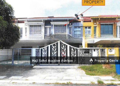 No. 43, Jalan Setia Indah U13/11Q, Setia Alam, Seksyen U13, 40170, Shah Alam, Selangor
