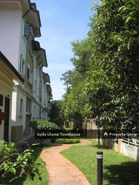 Suria Utama Townhouse