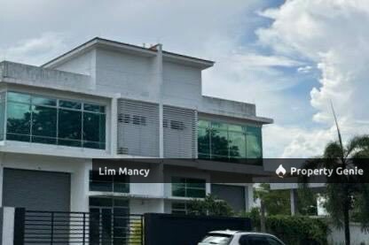 SILC Gelang Patah Light Industrial Factory