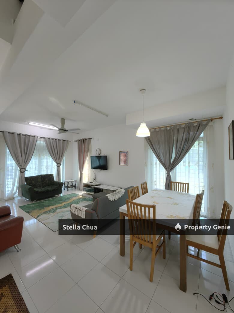 🏠House For Sale Double Storey Corner Lot 📍Jalan Cendana
