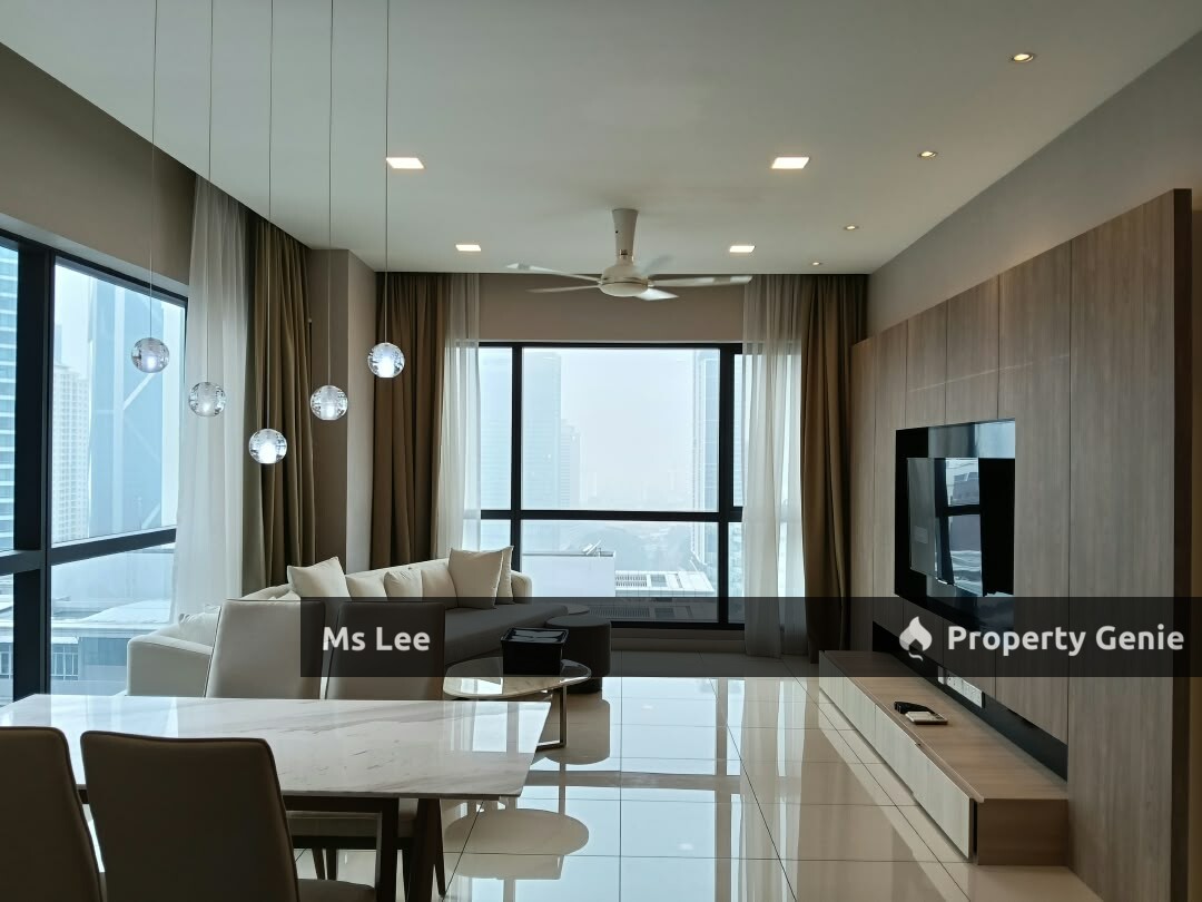 ARIA Luxury Residence @ KLCC-Block A Level 26-Ready Now