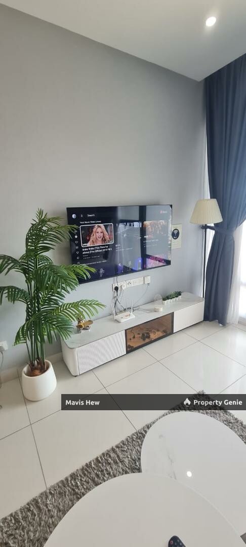 For Rent, Southkey Mosaic @ JB Town, 1 Carpark, Fully Furnished