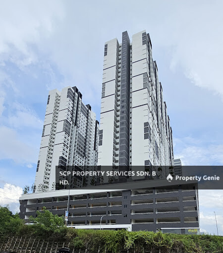 Traders Park Residence