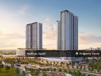 Mirai Residence Save RM 155,500