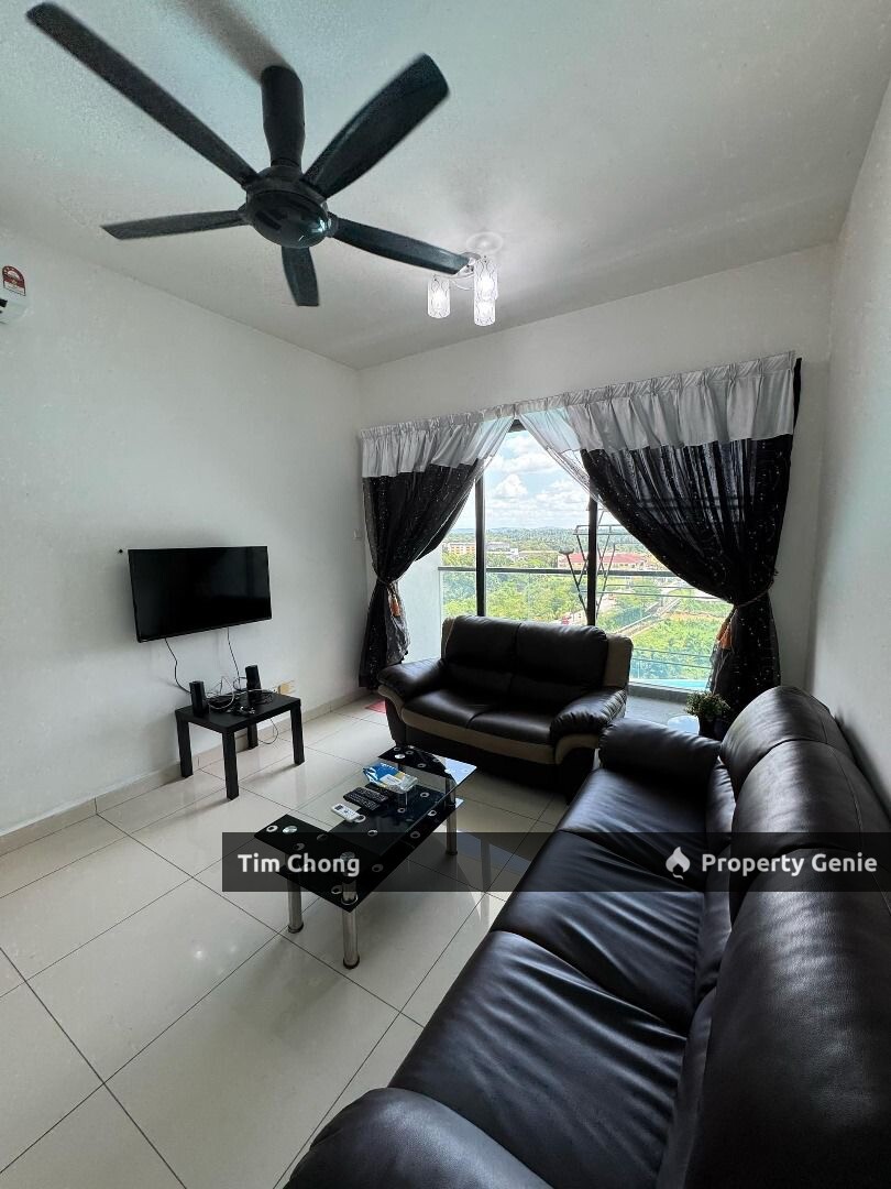 *The Raffles Suites*