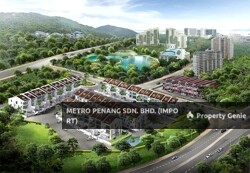 METRO RESIDENCES, BUKIT JAMBUL