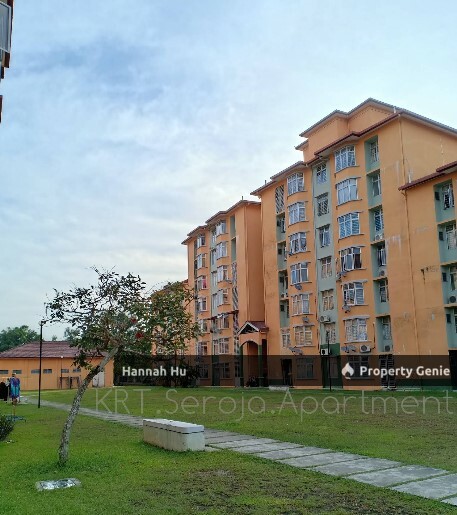SEROJA APARTMENT BELOW MARKET VALUE
