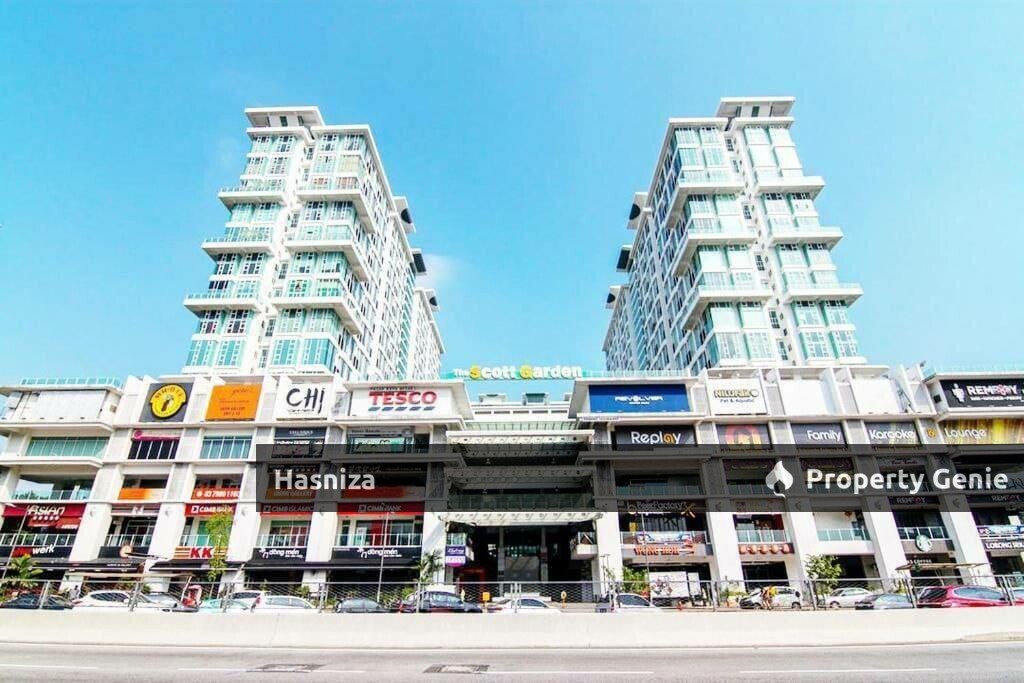 The Scott Garden For Sale Jalan Klang Lama For Sale Kuala Lumpur For Sale