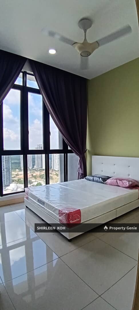 Room for rent at D’Pristine @ Medini Near Legoland