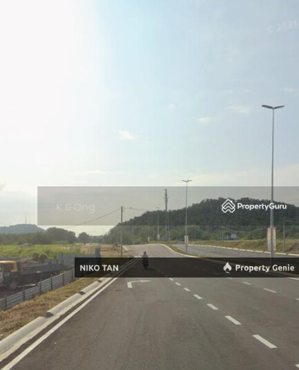 82 Acre Zoning Industrial Land In Gelang Patah Johor Bahru for Sale