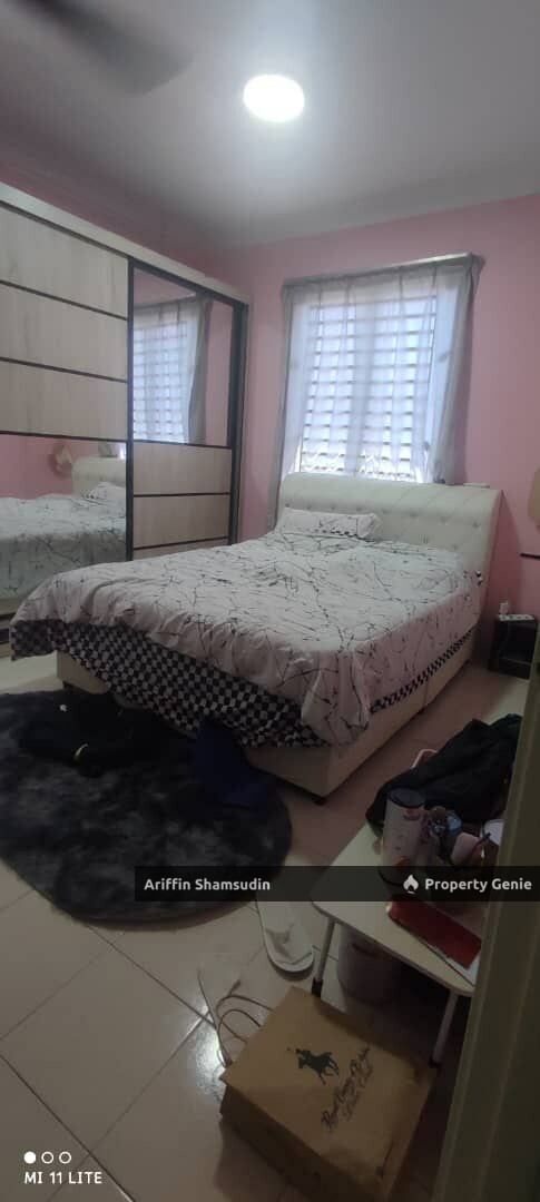 Garden Villa, Taman Bandar Senawang